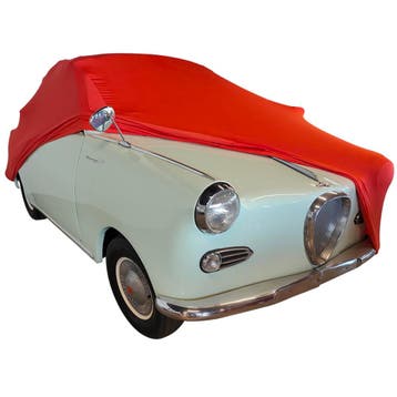 Autohoes voor Goggomobil TS (1955-1969) Indoor BESTE PASVORM, Ophalen of Verzenden, Nieuw, Op maat