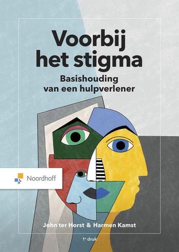 9789001881894 Voorbij het stigma | Tweedehands, Verzenden, Zo goed als nieuw, J. Ter Horst