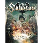 Blu-ray muziek - Sabaton - Heroes On Tour, Cd's en Dvd's, Blu-ray, Verzenden, Zo goed als nieuw