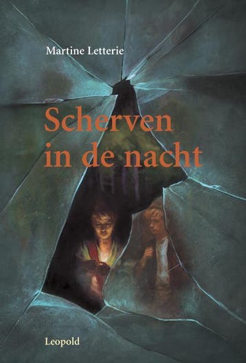 Scherven in de nacht - Martine Letterie 9789025845117, Verzenden, Zo goed als nieuw, Martine Letterie