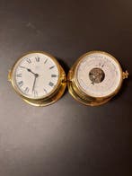 Schatz & Sohne Ships barometer, scheepswacht (2) - Metaal,