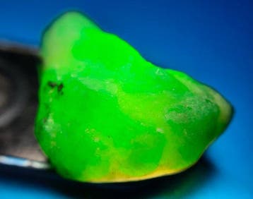 6,9 ct - onbehandelde natuurlijke smaragd - Ruw- 1.38 g