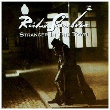 cd - Richie Sambora - Stranger In This Town, Verzenden, Zo goed als nieuw