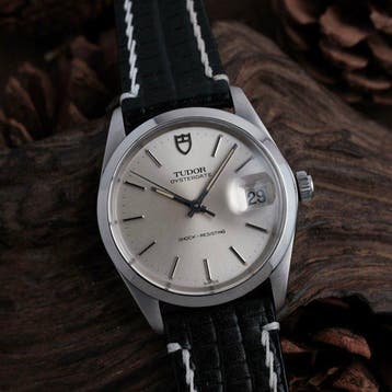 Tudor - Oysterdate - Zonder minimumprijs - 9012 - Heren -