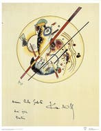 Bauhaus Archiv Berlin - Wassily Kandinsky - “Aus dem