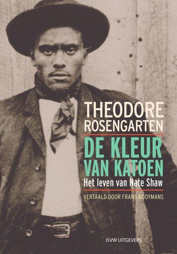 9789083212272 De kleur van katoen | Tweedehands, Verzenden, Zo goed als nieuw, Theodore Rosengarten