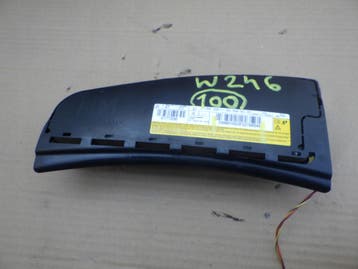 Airbag kussen rechts Mercedes B W246 2468601402, Verzenden, Gebruikt
