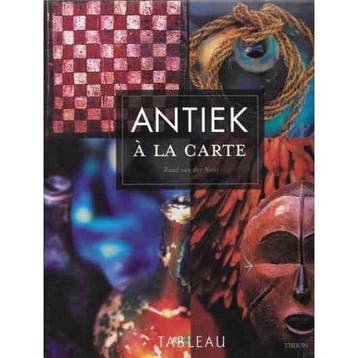 Antiek á La Carte - van der Neut, Boeken, Verzenden, Gelezen