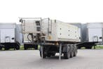 Veiling: Kipper Oplegger Schmitz Cargobull Auflieger Kipper, Overige kleuren, Overige brandstoffen, Aanhangers en Opleggers, BTW verrekenbaar