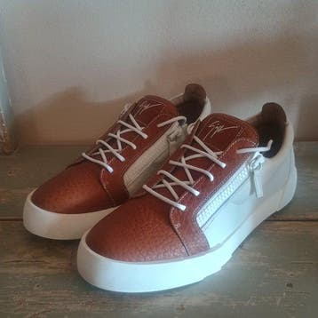 Giuseppe Zanotti - Sneakers - Maat: EU 44 - Nieuw met tags, Nieuw