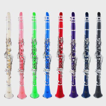 Professionele Bb Klarinet met 17 Toetsen - Bakeliet Houtblaz, Muziek en Instrumenten, Verzenden, Nieuw