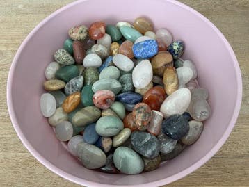 Trommelstenen Mix 20-30mm, Verzenden, Nieuw