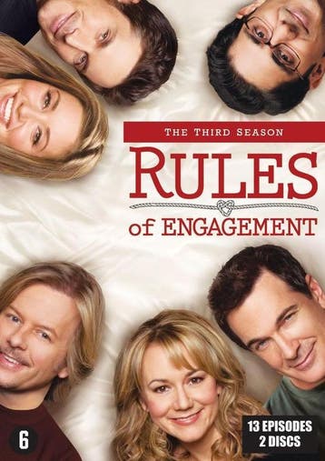 RULES OF ENGAGEMENT S3, Cd's en Dvd's, Verzenden, Nieuw in verpakking