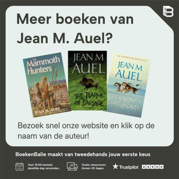 Het lied van de grotten / De Aardkinderen / 6 9789022999776, Verzenden, Gelezen, Jean M. Auel