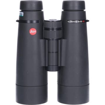 Tweedehands Leica Ultravid 8x50 HD Plus CM2530, Ophalen of Verzenden, Gebruikt, 8 tot 12x, Overige typen