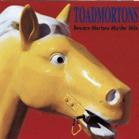 cd - Toadmortons - Beware Mortons Murder Mile, Cd's en Dvd's, Cd's | Overige Cd's, Zo goed als nieuw, Verzenden