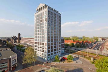 Kantoorruimte te huur Maastricht Stationsplein 820, Huur, Kantoorruimte