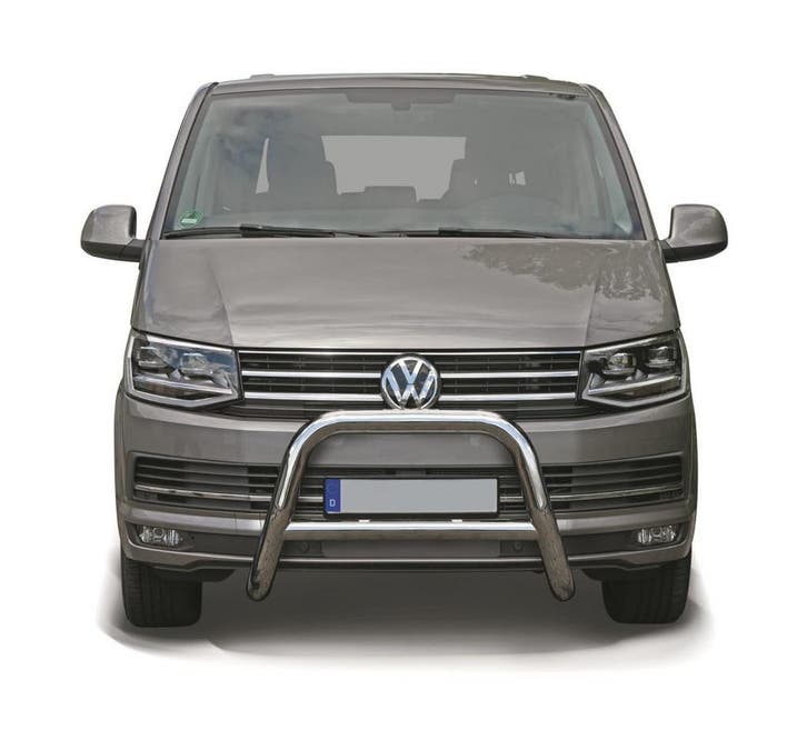Bullbar VW Volkswagen Transporter T6 (2015-2019), Auto diversen, Tuning en Styling, Verzenden