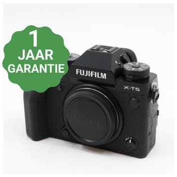 Digitale fotocamera  Fujifilm X-T5, Verzenden, Gebruikt, Fujifilm