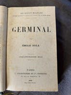 Émile Zola - Germinal - 1886