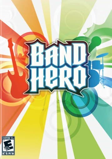 Band Hero [Xbox 360], Spelcomputers en Games, Ophalen of Verzenden, Nieuw