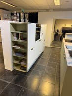 Nolte Showroom keuken – Softlack Avocado / Wit – Compleet, Huis en Inrichting, Keuken | Complete keukens, Nieuw, Wit, Overige typen