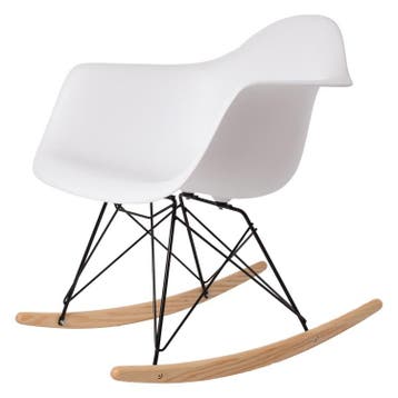 RAR DD design | schommelstoel, Huis en Inrichting, Stoelen, Verzenden, Nieuw