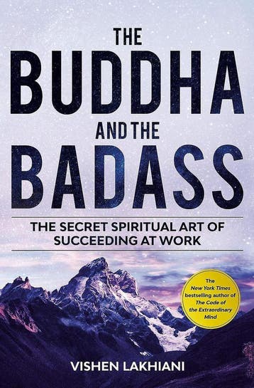The Buddha and the Badass - Vishen Lakhiani 9781984823397, Verzenden, Zo goed als nieuw, Vishen Lakhiani