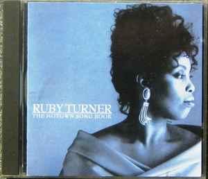 cd - Ruby Turner - The Motown Song Book, Verzenden, Zo goed als nieuw