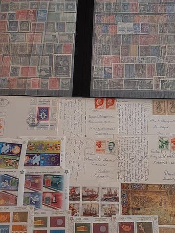 Joegoslavië 1908/2004 - collectie, Gestempeld
