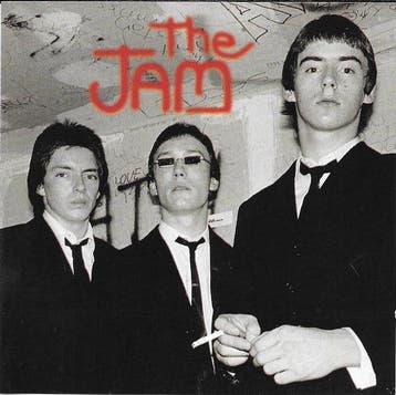 cd - The Jam - Beat Surrender, Verzenden, Zo goed als nieuw
