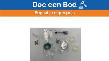 Bieden: Cromolucido 2900 R 6 Marine Chrome, Watersport en Boten, Ophalen of Verzenden, Nieuw, Kombuis en Sanitair, Zeilboot of Motorboot