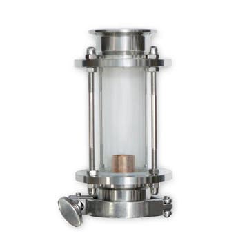 Create+ Sight Glass Bubble Plate – 2” Tri-Clamp RVS & Ko, Ophalen of Verzenden, Nieuw, Overige typen