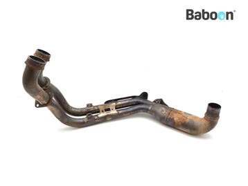 Uitlaat Bochtenset Yamaha XT 1200 Z Super Tenere 2010-2011, Verzenden, Gebruikt