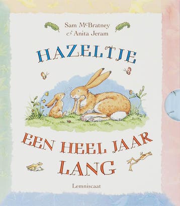 Hazeltje Een Heel Jaar Lang Set A 4 Titels | Sam McBratney, Ophalen of Verzenden, Nieuw, Sam McBratney