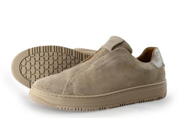 Manfield Loafers in maat 44 Beige, Loafers, Manfield, Overige kleuren, Verzenden