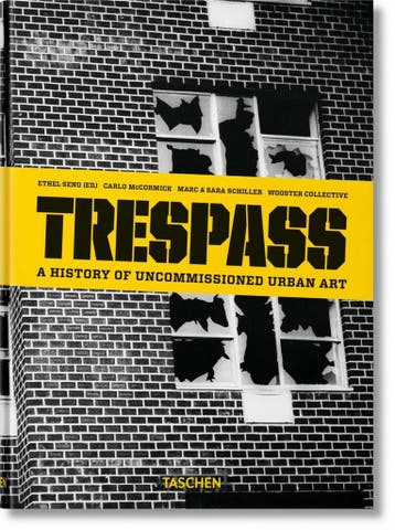 Trespass - Carlo McCormick 9783836555487, Verzenden, Gelezen, Carlo McCormick