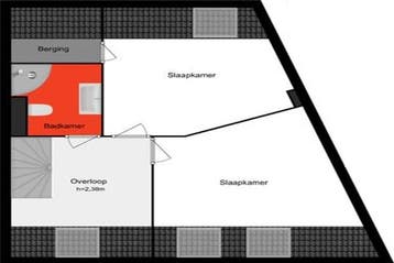 Huis Stadswerf in Almere, Overige soorten, Via bemiddelaar, Almere, Almere