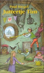 Juttertje Tim 9789025106461 Paul Biegel, Boeken, Kinderboeken | Jeugd | onder 10 jaar, Verzenden, Gelezen, Paul Biegel