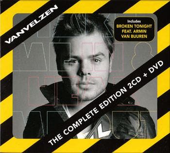 cd - VanVelzen - Take Me In &amp; Hear Me Out 2-CD+DVD, Cd's en Dvd's, Cd's | Rock, Zo goed als nieuw, Verzenden