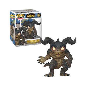 Funko Pop!  Fallout - Deathclaw #1916, Verzamelen, Verzenden, Nieuw