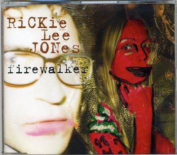cd single - Rickie Lee Jones - Firewalker, Cd's en Dvd's, Verzenden, Zo goed als nieuw, Overige genres