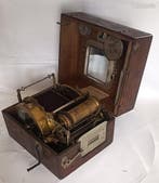 Achille Plasschaert - Technisch instrument Frans design -