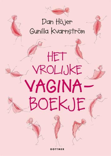Het vrolijke vaginaboekje - Dan Hojer 9789025752941, Verzenden, Zo goed als nieuw, Dan Hojer
