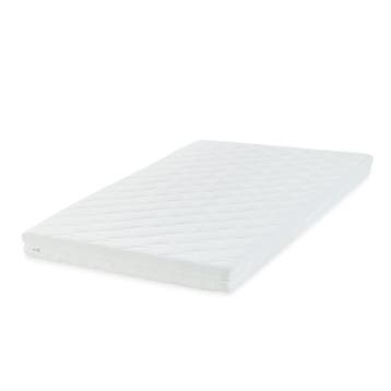 Matras koudschuim 160x200x16 cm gewatteerde tijk 1,5 cm, Verzenden, Nieuw