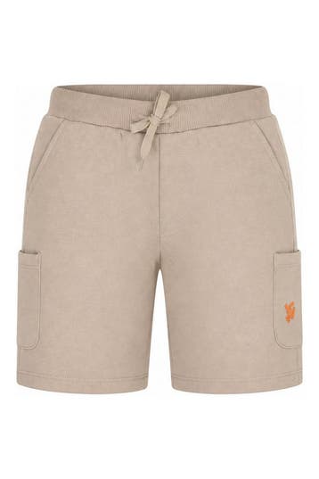 Tygo &amp; Vito Korte broek Jongens in maat 134 Beige, Verzenden, Zo goed als nieuw, Tygo &amp; Vito, Jongen of Meisje