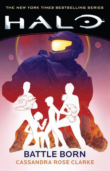 Halo: Battle Born | Cassandra Rose Clarke | Nieuw, Ophalen of Verzenden, Nieuw, Cassandra Rose Clarke