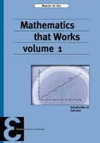 Mathematics that Works 1 9789050411677, Boeken, Zo goed als nieuw