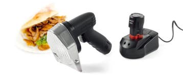 Draadloos Elektrisch Kebapmes, Hendi, Kitchen Line, 230v/80w, Ophalen of Verzenden, Nieuw in verpakking