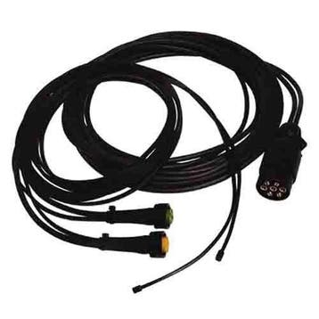 Kabelboom 5-PIN | 11,5m lang met 8,100cm. DC-kabel & 7-polig, Verzenden, Nieuw
